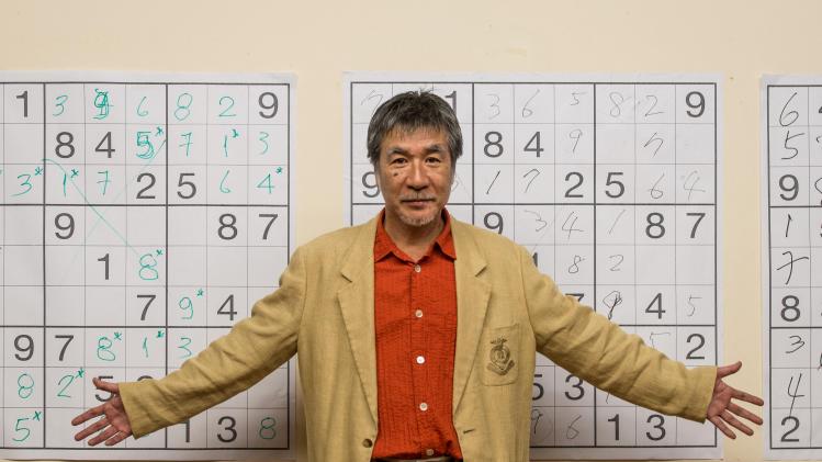 Le «père du Sudoku» est décédé: découvrez l'histoire de ce jeu